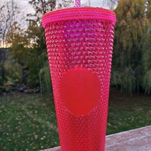 ** UNRELEASED **  2019 Christmas STUDDED tumbler